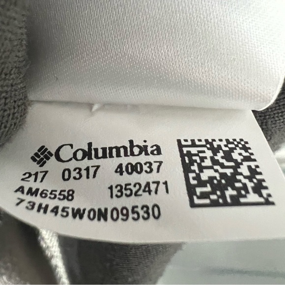 Columbia Fleece Half Zip Pullover - Picture 6 of 7